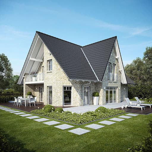 Forum Massivhaus Bauunternehmen GmbH — Kundenfoto