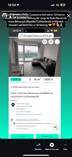 Renovierung Express | Renovierung | Sanierung | Trockenbau | Badsanierung | Fliesenleger | Innenausbau | Baufirma | — Kundenfoto