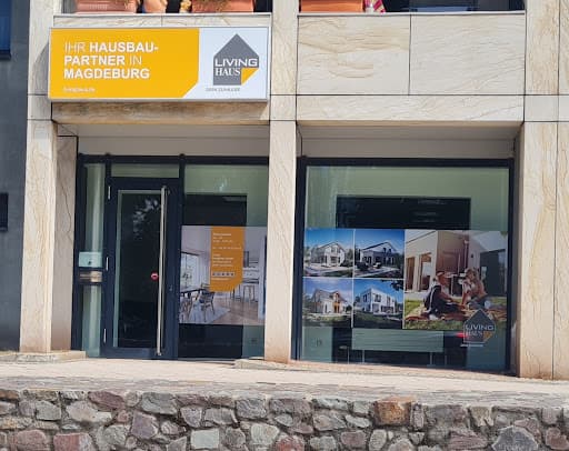 Living Haus Magdeburg (Info-Center) — Kundenfoto