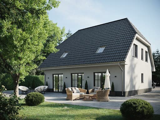 AUREA Massivhaus GmbH — Kundenfoto