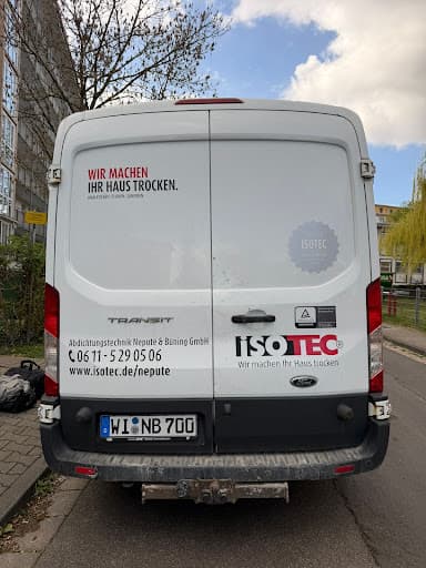 ISOTEC-Fachbetrieb Abdichtungstechnik Neputé & Büning GmbH — Kundenfoto