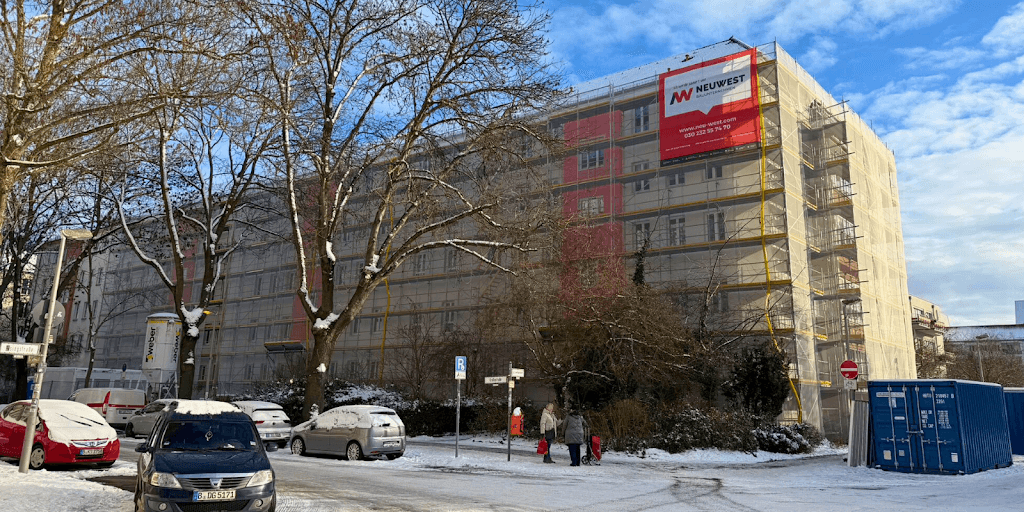 NEUWEST Bauunternehmen - Baufirma für Sanierung Berlin