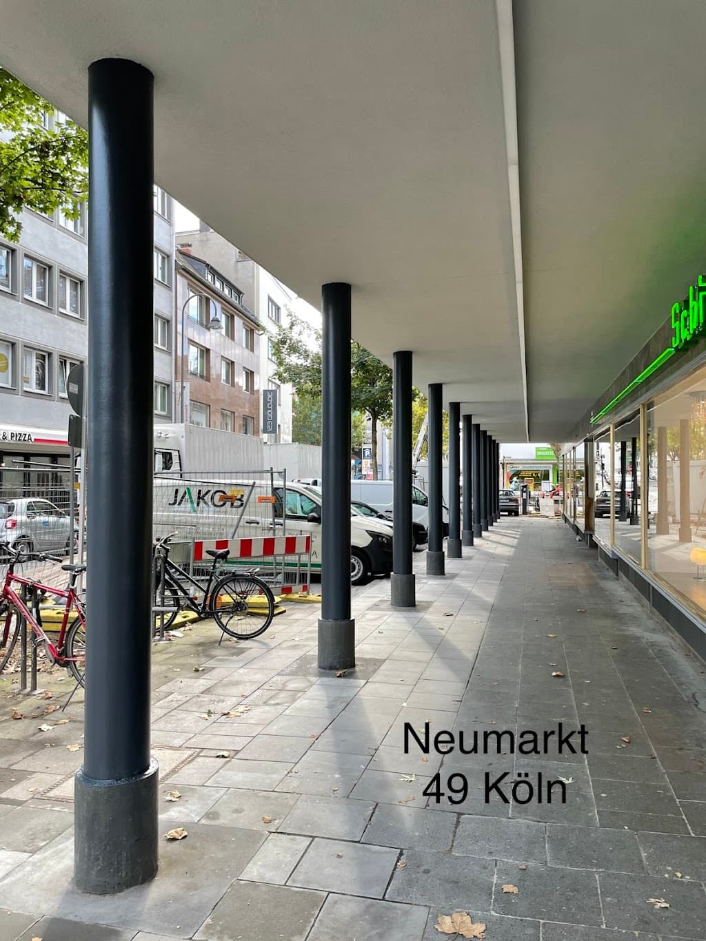 Jakob Sanierung Modernisierung