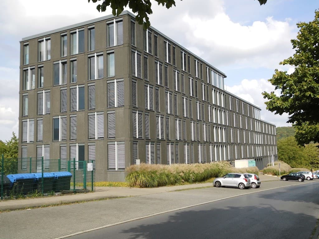 Bau- und Liegenschaftsbetrieb NRW, Niederlassung Aachen