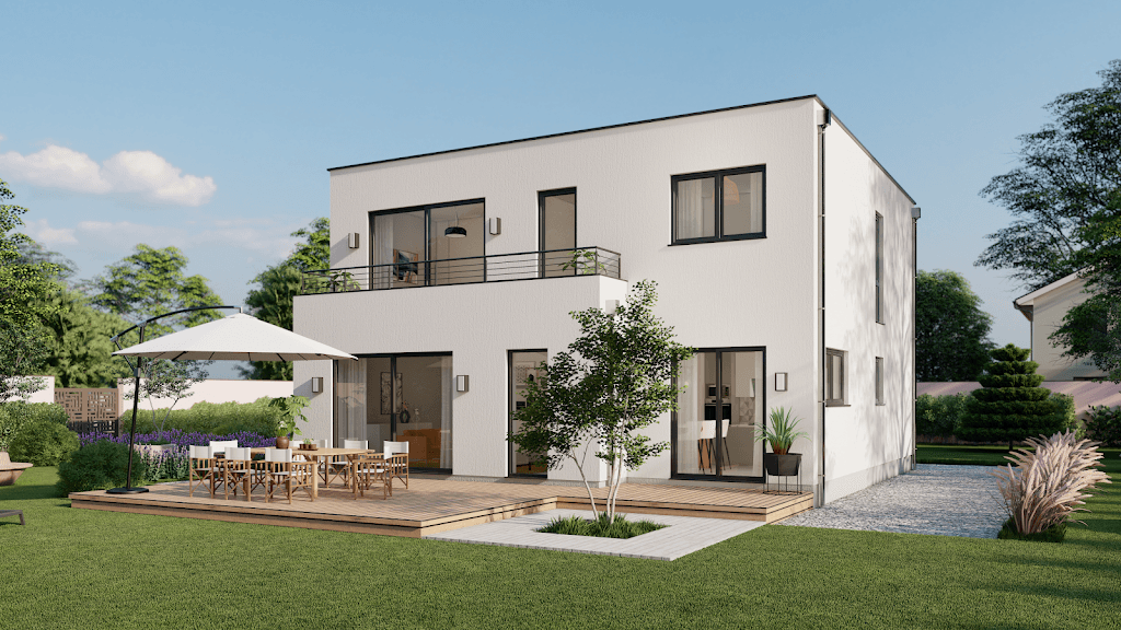Mister Hausbau | Berlin | Brandenburg | Hausbau | Massivhaus | Baufirma