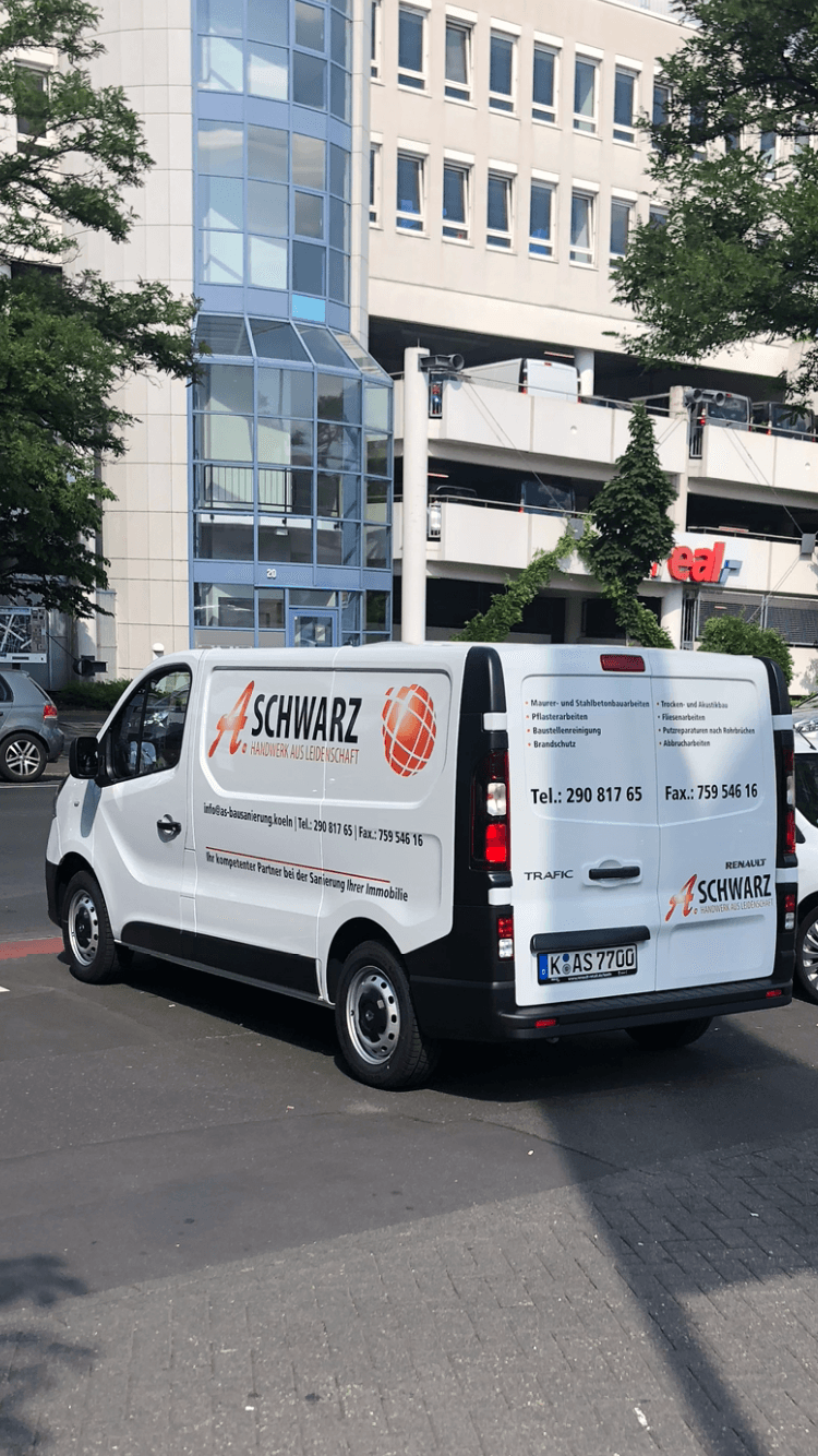 AS Bausanierung GmbH