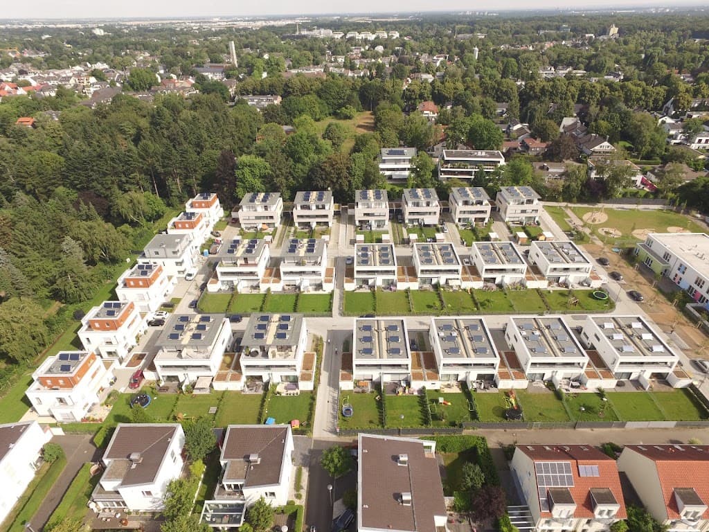 Verfuß GmbH Bauunternehmen Niederlassung Köln