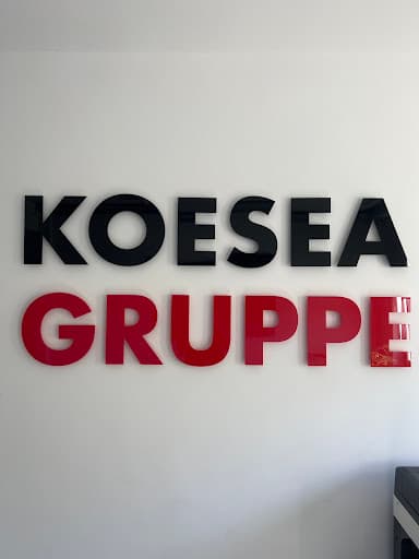 KOESEA Unternehmensgruppe — Kundenfoto
