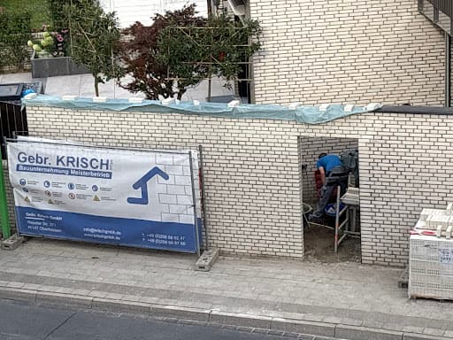 Gebr. Krisch GmbH — Kundenfoto