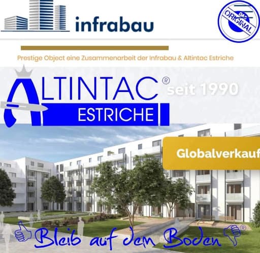 infrabau GmbH — Kundenfoto