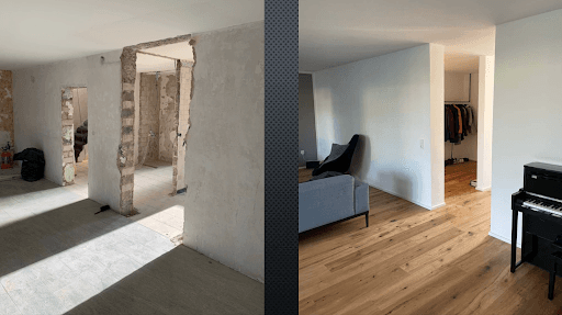 Laudani GmbH Bauunternehmung — Kundenfoto