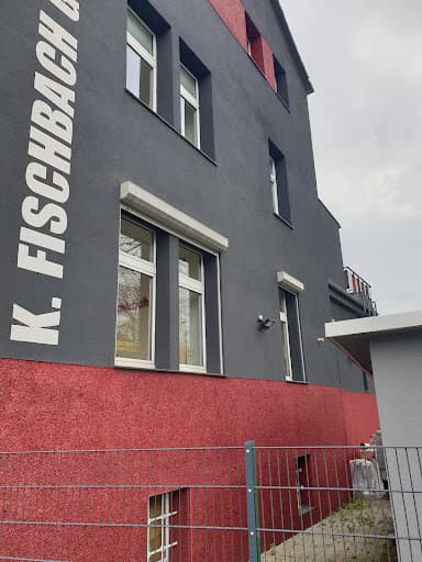 Klaus Fischbach GmbH — Kundenfoto