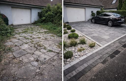 Schümann Bausanierung – Haussanierung & Renovierung Hamburg — Kundenfoto